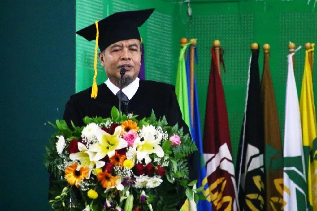 Prof. Dr. Imam Ghazali Said, MA.