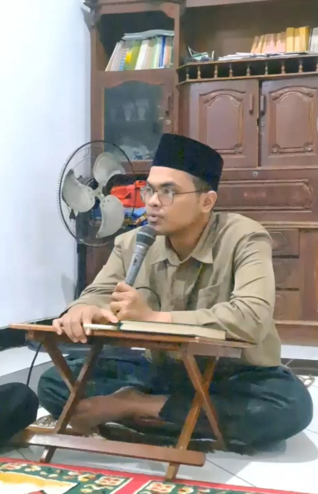Mohammad Fuyudun Ni'am Imam, Lc., M.Ag.