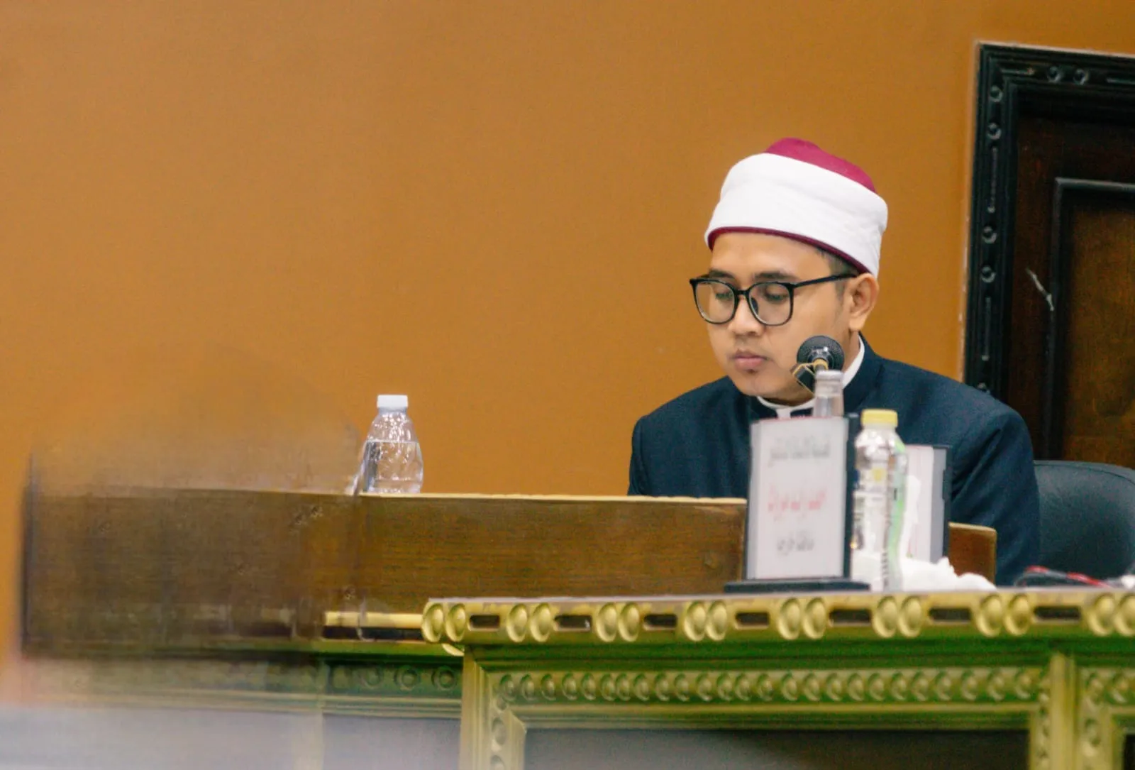 Achmad Zainullah Hamid, Lc., MA.